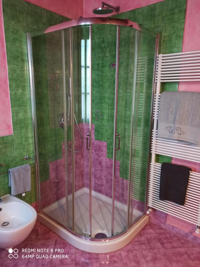 Casa Vacanze Soleluna Монтикьяри Экстерьер фото