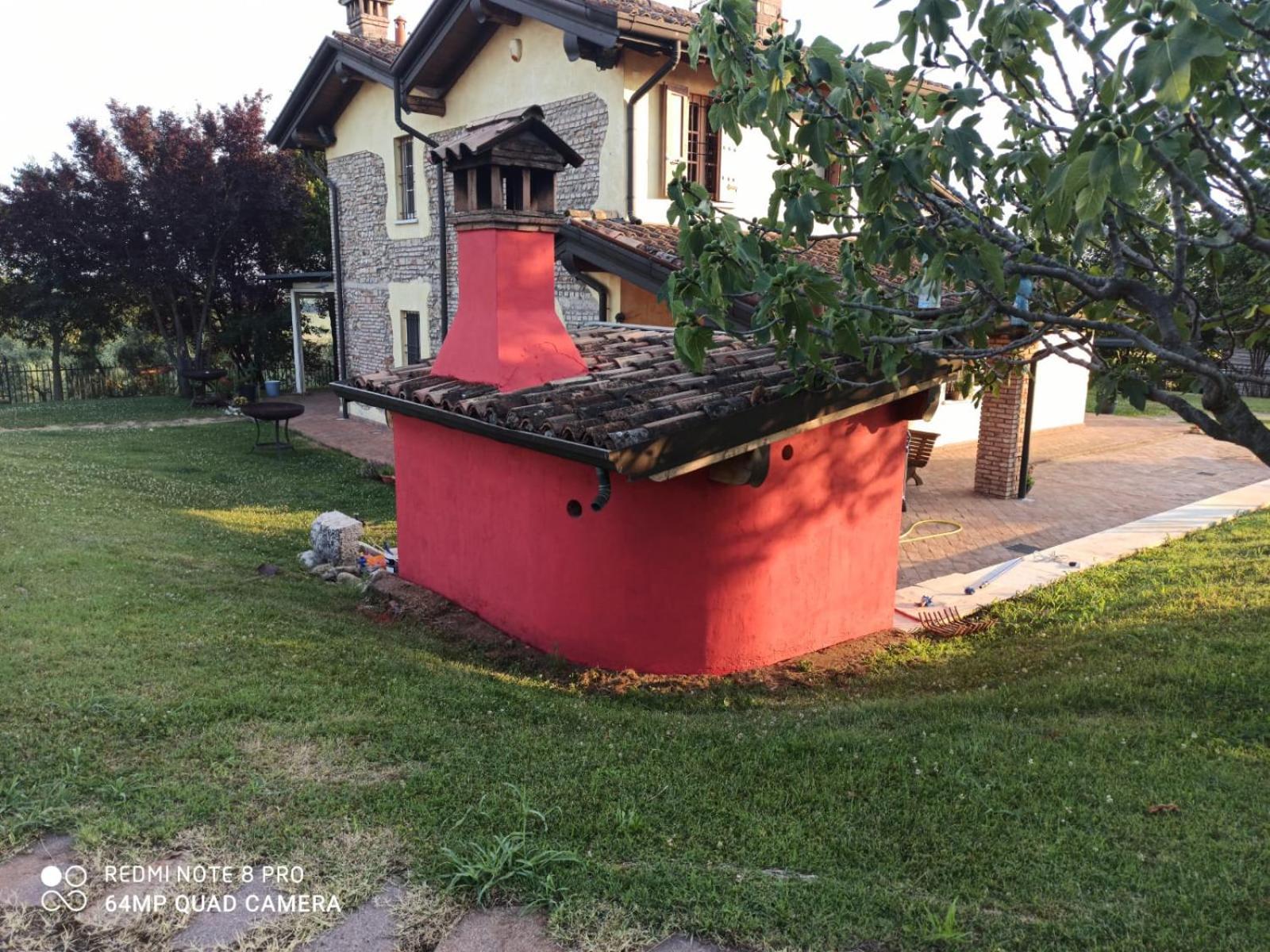 Casa Vacanze Soleluna Монтикьяри Номер фото